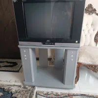 تلویزیون بزرگ JVC