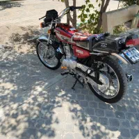 موتور هندا تقویت جوان پسند|موتورسیکلت|ابهر, |دیوار