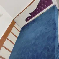 سرویس خواب دو نفره+ تشک ( تمیز و سالم)