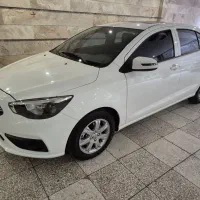 شاهین اتومات CVT مدل ۱۴۰۴ (معاوضه با X33 کراس)