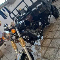 سه چرخ فروشی مناسب حمل و نقل وسایل