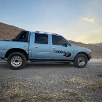 ایسوزو دوکابین مدل ۱۳۷۲