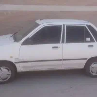 فروش پراید ۱۳۱ صندوقدار مدل ۸۹