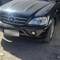 بنز ml 55 AMG|خودرو کلاسیک|ارومیه, |دیوار