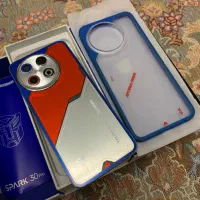 تکنو اسپارک ۳۰ پرو رنگ گیمینگ