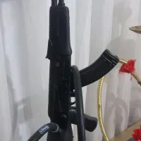 قلیون تمام فلز کلاشینگف|کلکسیون و سرگرمی|بهارستان, |دیوار