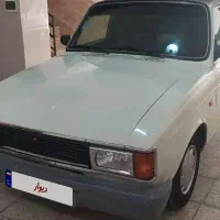 پیکان وانت مدل 93 دوگانه