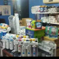 خدمات تصفیه آب خانگی پرند