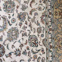 سه تخته فرش ماشینی 6 متری کرم|فرش|آستانه اشرفیه, |دیوار