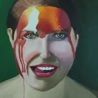 تابلو نقاشی رنگ روغن کار دست|تابلو، نقاشی، عکس|مشهد, ده دی|دیوار