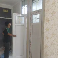 ساخت و مونتاژ درب و پنجره UPVC  دوجداره توری کشابی|خدمات پیشه و مهارت|اهواز, فاز ۱ پادادشهر|دیوار