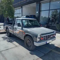 زامیادex نیسان اکستند دوگانه