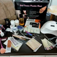 وسایل کاشت ناخن* اورجینال*