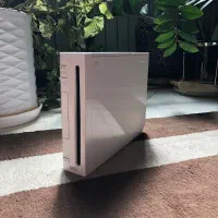 کنسول wii تمیز|کنسول، بازی ویدئویی و آنلاین|مشهد, سجاد شهر|دیوار