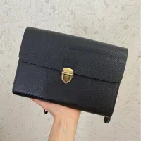 کیف دستی / پاسپورتی مردانه چرم رویال