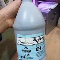 پودر تونر مشکی ویستا