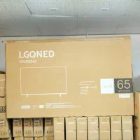 غول فناوری شرکت الجی مدل QNED90|تلویزیون و پروژکتور|تهران, امین حضور|دیوار