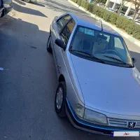 ۴۰۵ مدل ۸۹ دوگانه کارخانه|خودرو سواری و وانت|بانه, |دیوار