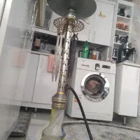 قلیون ترکی درحد نو