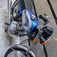 موتور سیکلت ۱۳۹۵