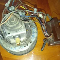 موتور جارو برقی پاناسونیک اصل مسی