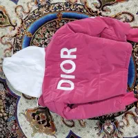 کاپشن دخترانه طرح DIOR|لباس|گرمسار, |دیوار