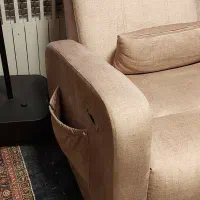 مبل راحتی برقی شرکتی|صندلی و نیمکت|کرج, گوهردشت|دیوار
