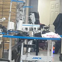 دکمه و جا دکمه زن خانم