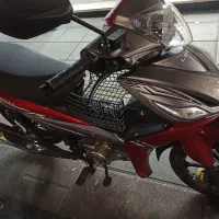 موتور ویو لیفان PK135 کاملا نو|موتورسیکلت|زنجان, |دیوار