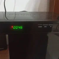 گیرنده دیجیتال فول اچ دی خارجی در حد نو|صوتی و تصویری|رشت, سعدی (تختی)|دیوار