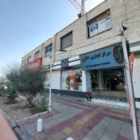 مغازه بیست متری بحر اصلی گلشهر|فروش مغازه و غرفه|کرج, کرج نو|دیوار