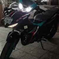 موتور سیکلت یاماها mx king