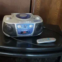 رادیو ضبط FUJITEL