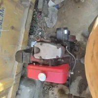 موتور آب دیزل هاتس پانچار لیستر ترک ۱۳ اسب