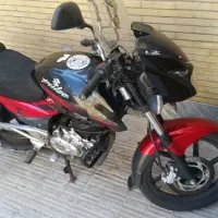 پالس ۱۸۰ یوجی فور|موتورسیکلت|تهران, زهتابی|دیوار