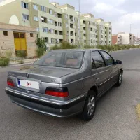 پژو پارس اتوماتیک TU5، مدل ۱۳۹۱|خودرو سواری و وانت|تبریز, |دیوار