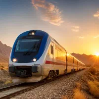 بلیط قطار امروز پنج شنبه یک عدد