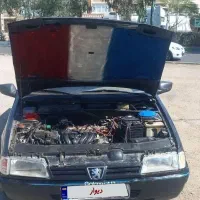 پژو۴۰۵لوازمی|خودرو سواری و وانت|ساوه, |دیوار