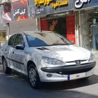 پژو 206 SD V8، مدل ۱۳۸۷