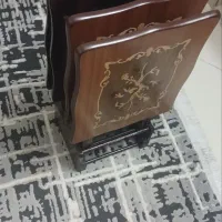 میز عسلی شیک تاشو