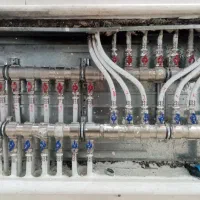 لوله کشی و تاسیسات «بی کس»