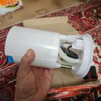 پمپ بنزین و دسته راهنما ریو کامل اصلی کیا موتورز|قطعات یدکی و لوازم جانبی|تهران, نظام‌آباد|دیوار