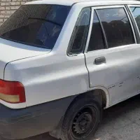 پراید ۸۸ دوگانه سی ان جی‌ دستی