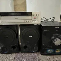 ضبط وسی دی