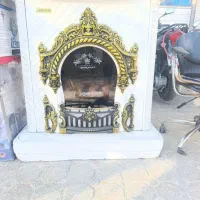 انواع شومینه بخاری|بخاری، هیتر، شومینه|ایلام, |دیوار