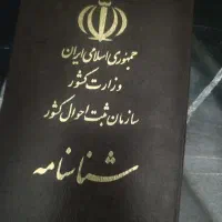 تعدادی مدارک گمشده شناسنامه و کارت ملی