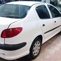 پژو 206 sd