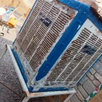 کولر آبی با چهار پایه|کولر آبی|زابل, |دیوار