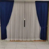 نصب و نصاب پرده دوخت و طراحی و تعمیرات