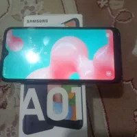 گوشی سامسونگ مدل A۰۱